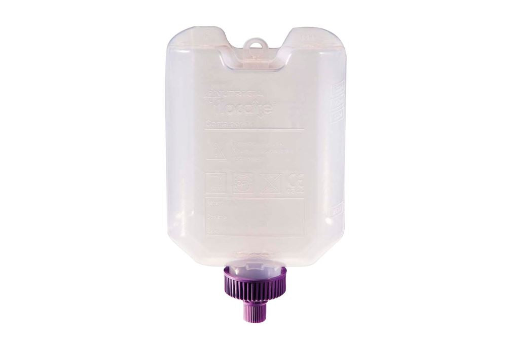 NUTRICIA Container 1L 10 pièces | Alimentation