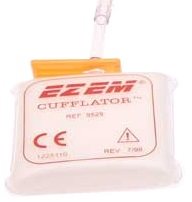 E Z EM Cuff Lator Manchette 1 pièce | Usage Unique