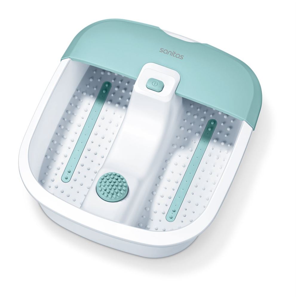 SANITAS Fussbad SFB 07 | Bain de Pieds