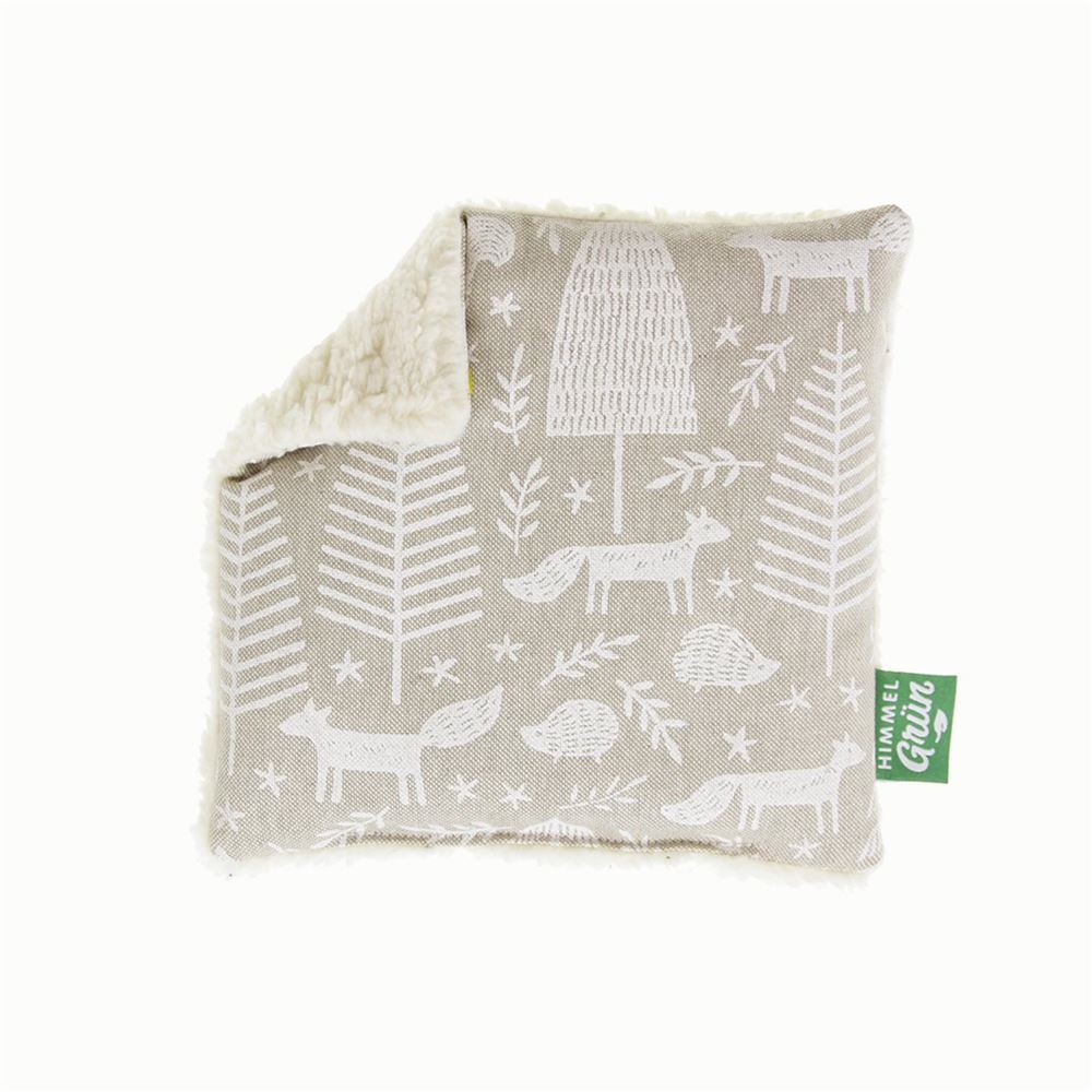 HIMMELGRUN Coussin Pépins Raisin 20x20cm | Magique