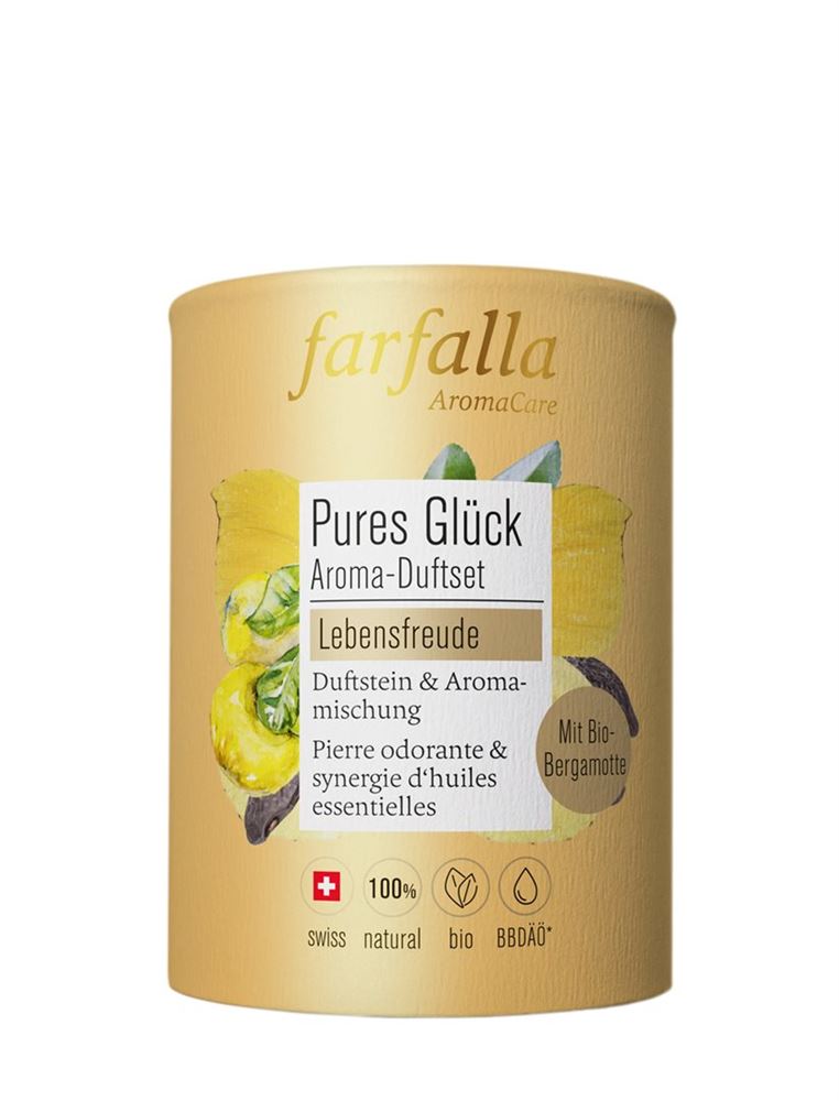 FARFALLA Set Olfactif Pur Bonheur | Bien-être