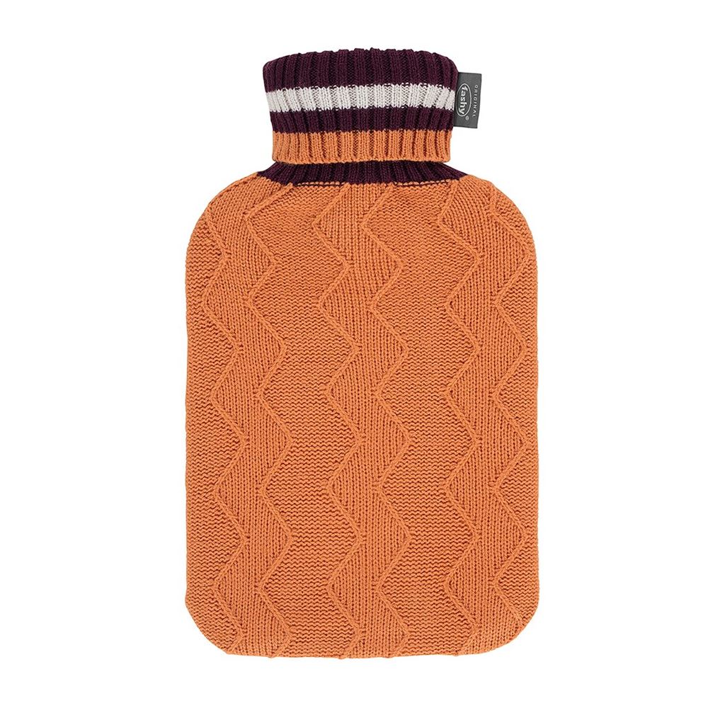 FASHY Bouillotte 2L Orange | Chaleur