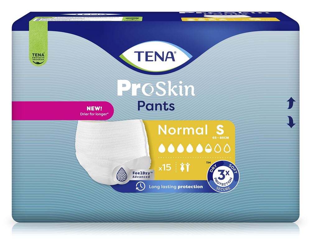TENA Pants Normal S Culotte | Protection Quotidienne