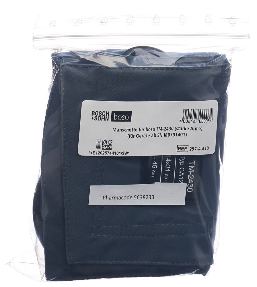 BOSO TM2430 Brassard | Bras Forts
