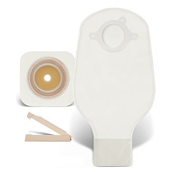 NATURA Ileo Beutel 38mm klein opak 10 pièces | Discret