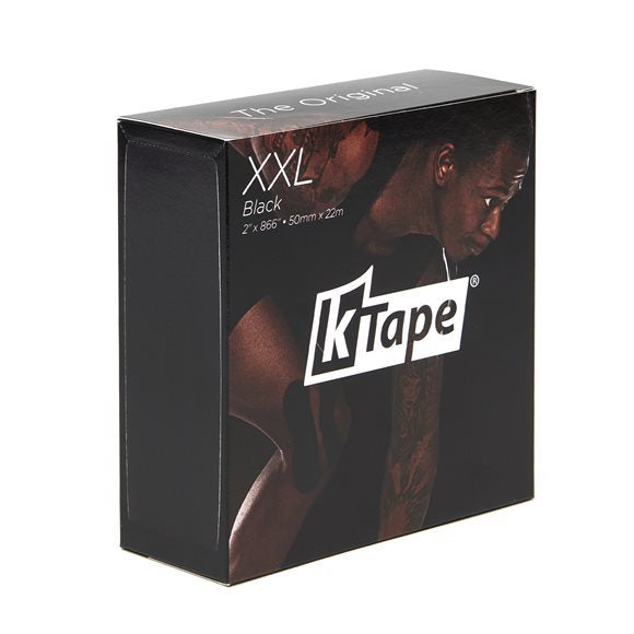 K-TAPE XXL Noir Ruban | Discrétion