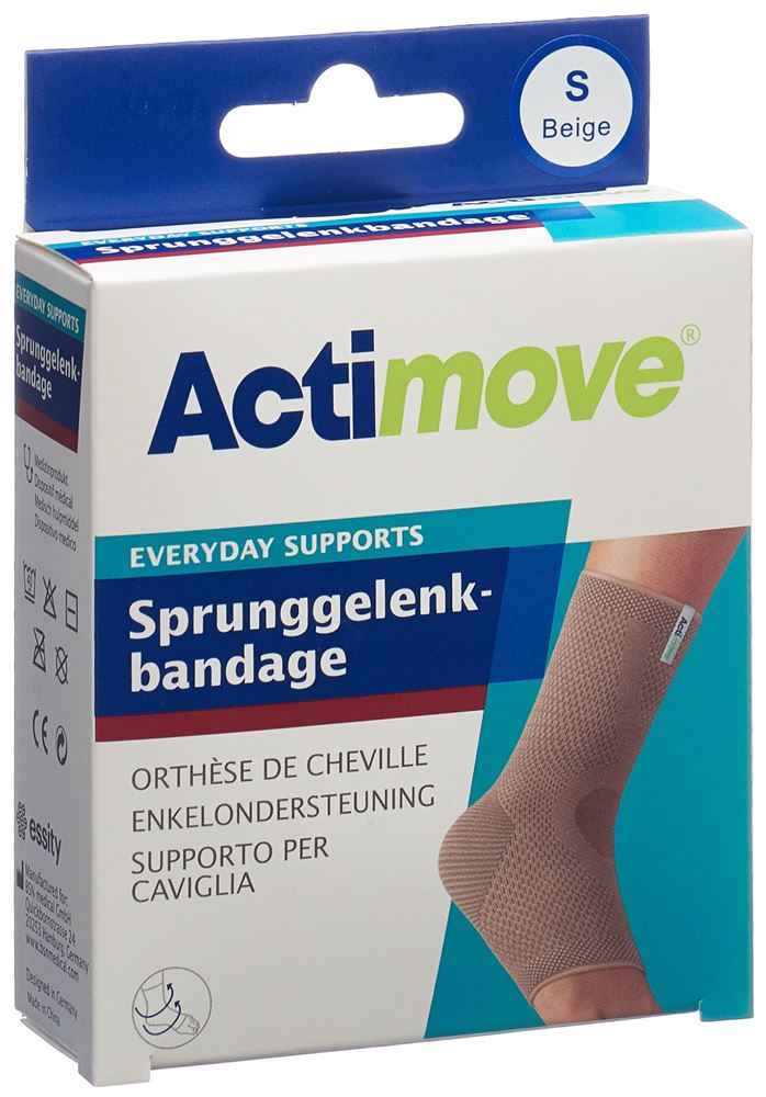 ACTIMOVE Everyday Support Cheville S | Orthèse