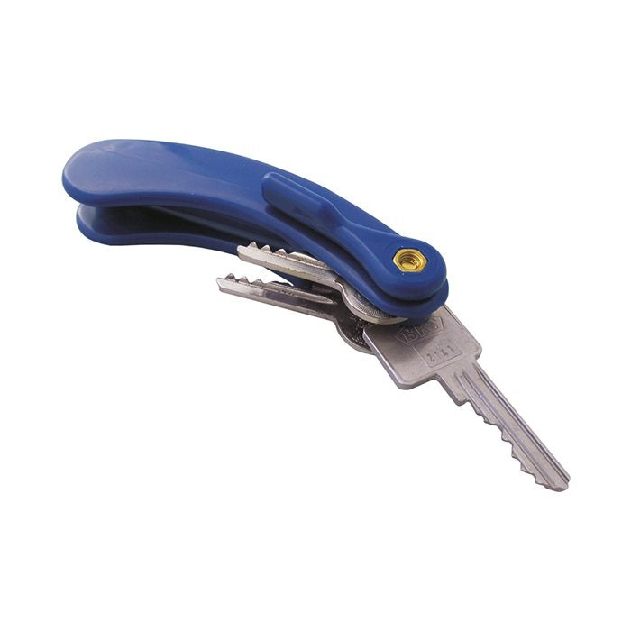 SUNDO Aide à tourner clé | 12cm Bleu 3 clés