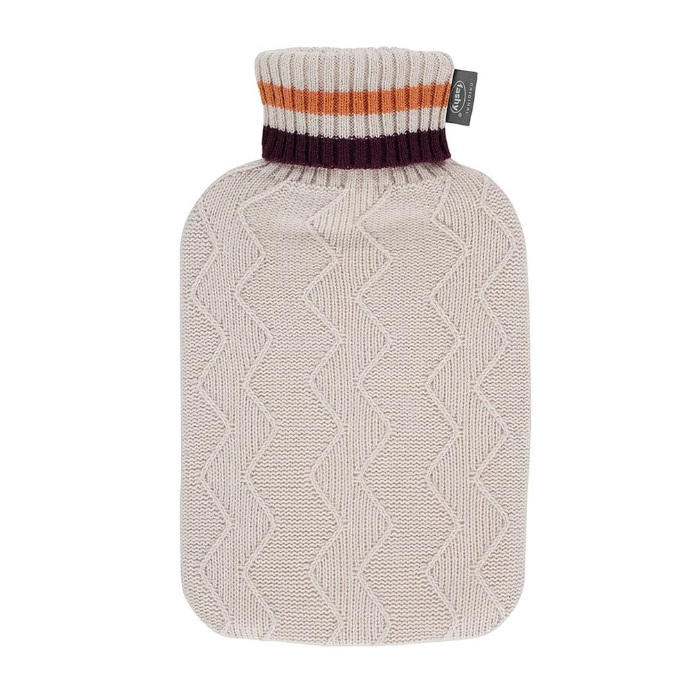FASHY Bouillotte 2L Beige | Chaleur
