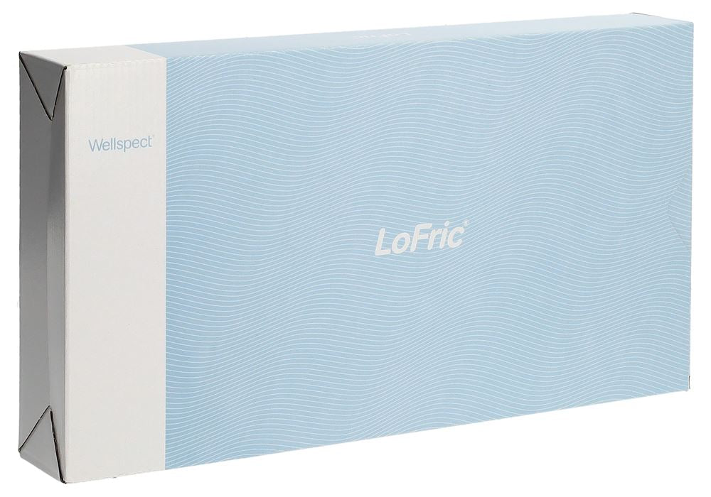 LOFRIC Nelaton Cathéter 15cm CH08 30 pièces | Discret