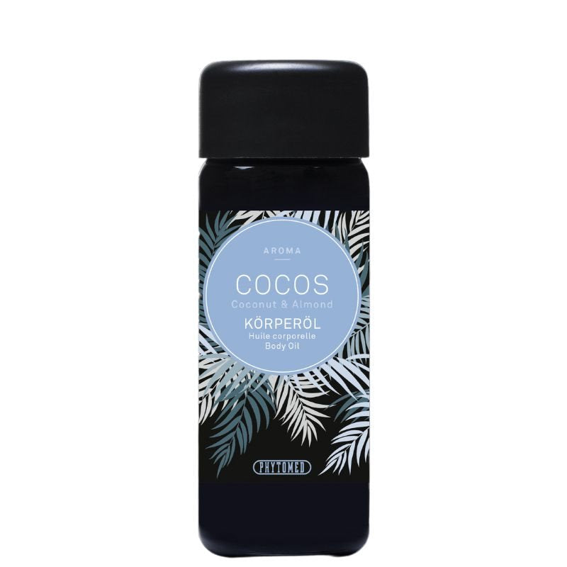 PHYTOMED Cocos Aroma Körperöl Huile 100 ml | Nourrissant
