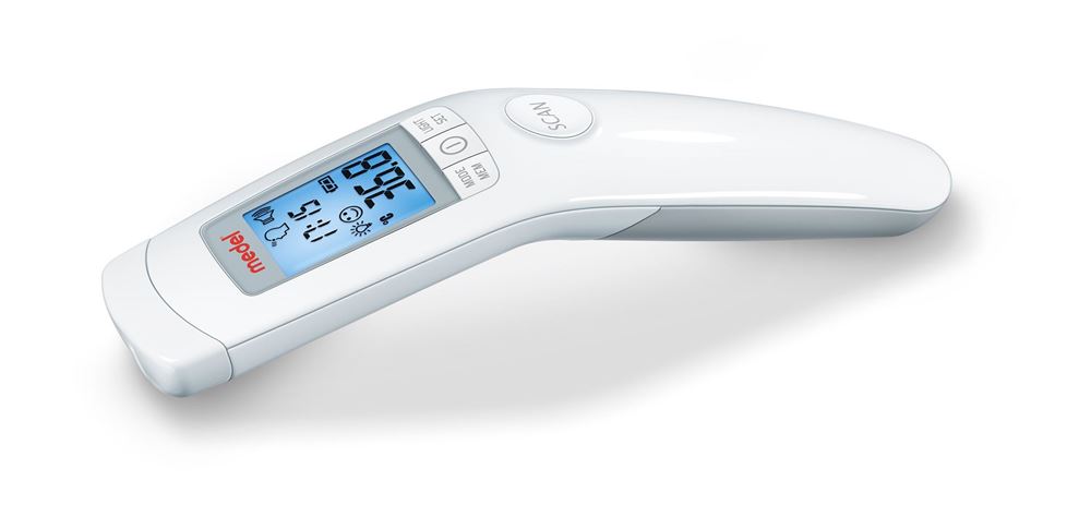 MEDEL Thermomètre Sans Contact | Fiable