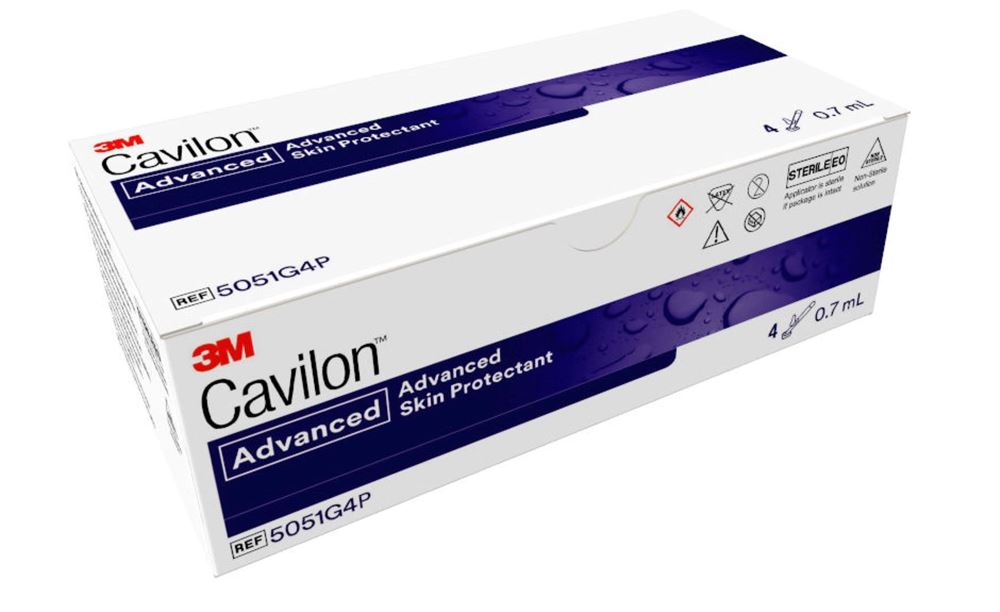 3M CAVILON Advanced Film Prot Cut | 4 x 0.700 ml