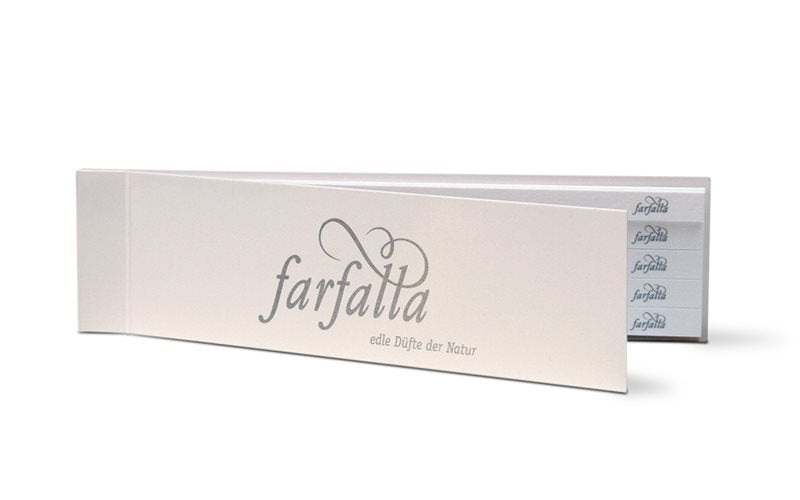 FARFALLA Papier Testeur 50 pièces | Qualité