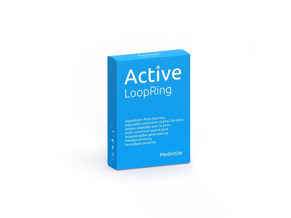 ACTIVE Loop Ring | Accessoire
