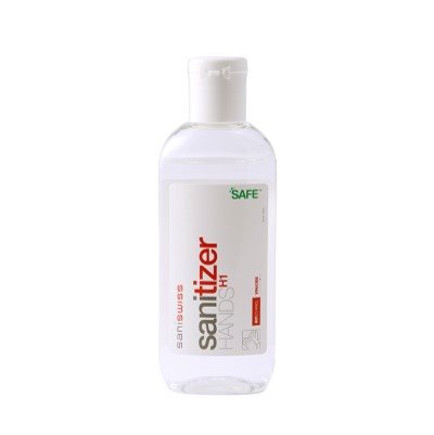 SANISWISS Sanitizer Hands H1 Fl 100ml | Désinfection
