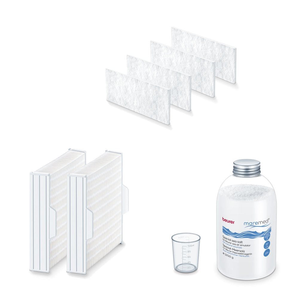 BEURER maremed MK 500 Set | Confort Respiratoire