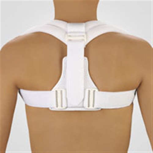 BORT Clavicula-Bandage L Blanc | Soutien