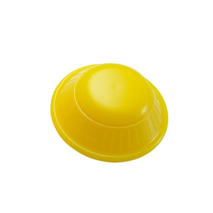SUNDO Ouvre-Bouchon Dycem 5cm Jaune | Sans Latex