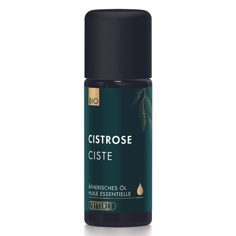 PHYTOMED Cistrose Éth/Öl Bio Huile 5 ml | Purifiant