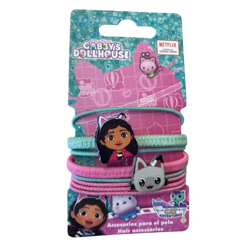 HERBA Kids Èlastique Dollhouse | 8 pièces