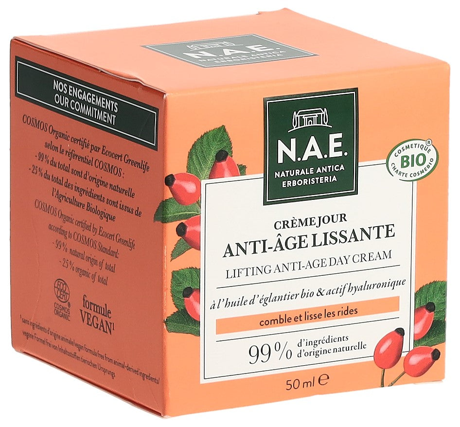 N.A.E. Face Care Lifting Crème Jour 50ml | Lifting