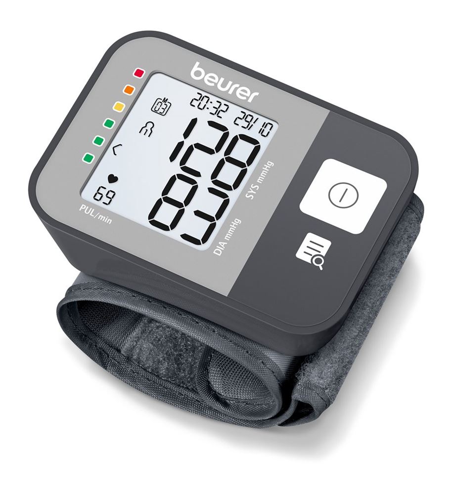 BEURER BC 27 Tensiomètre Poignet | Compact