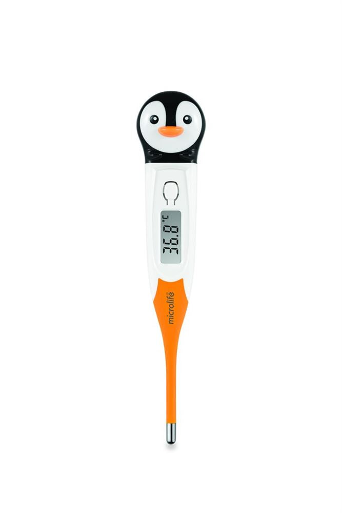 MICROLIFE MT 720 Thermomètre Pingouin | Ludique
