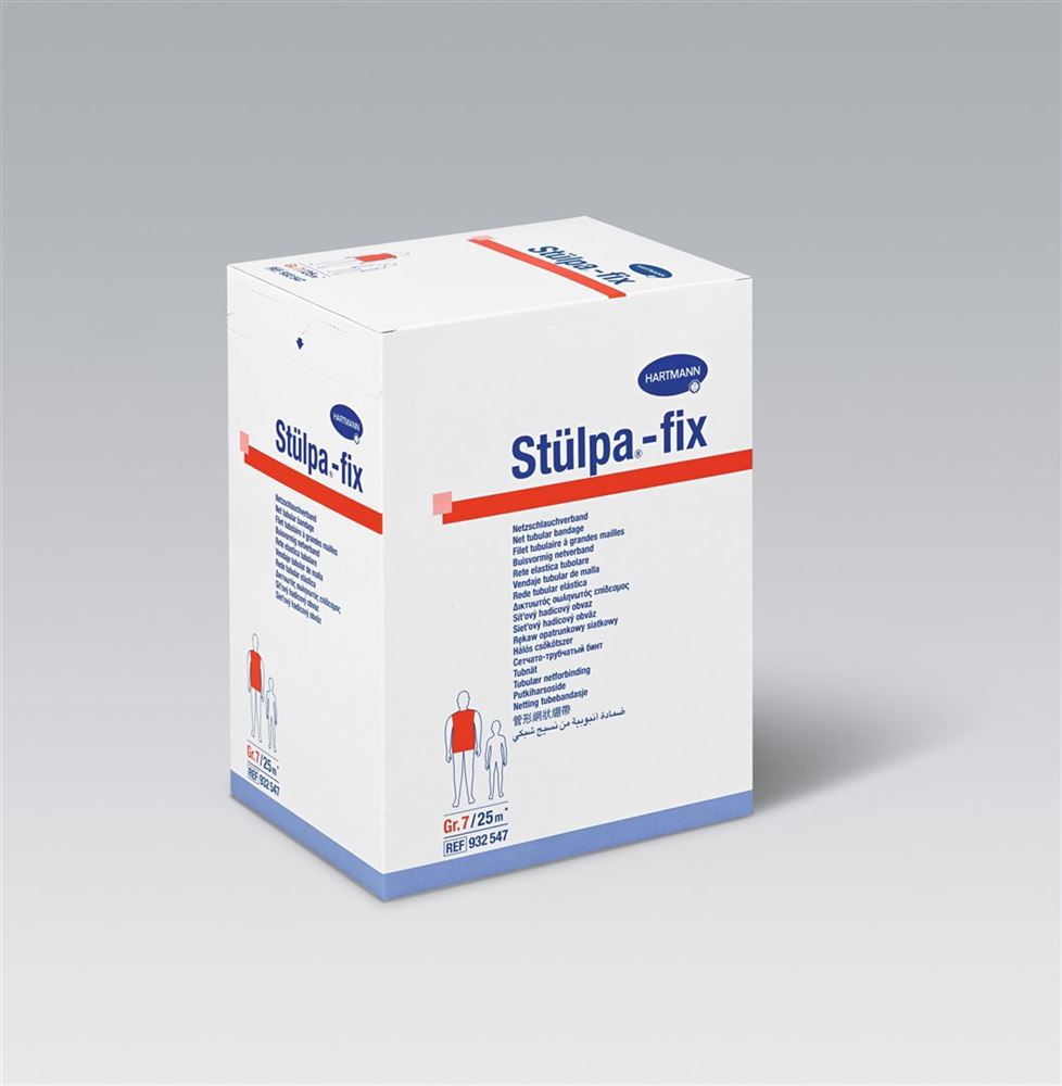 STILPA FIX Bande Filet Gr7 25m | Maintien