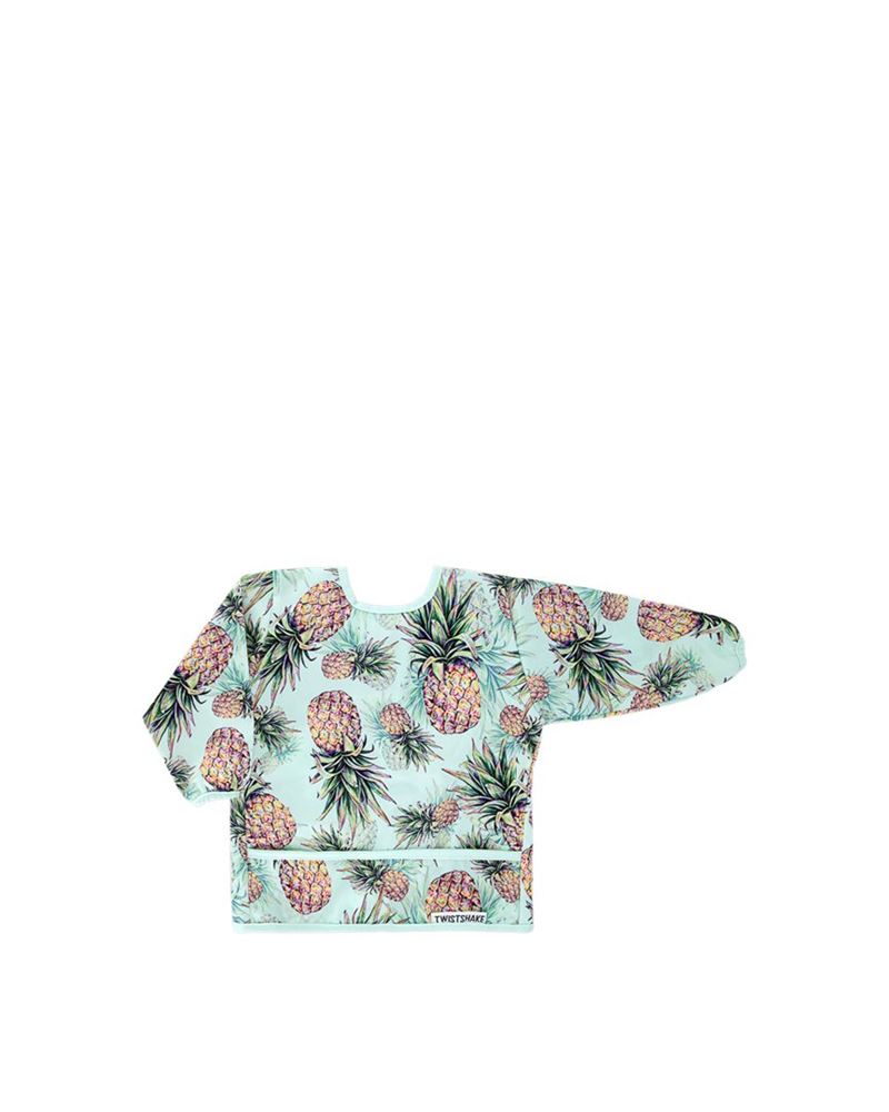 TWISTSHAKE Bavette Manches Longues Ananas | Anti-taches