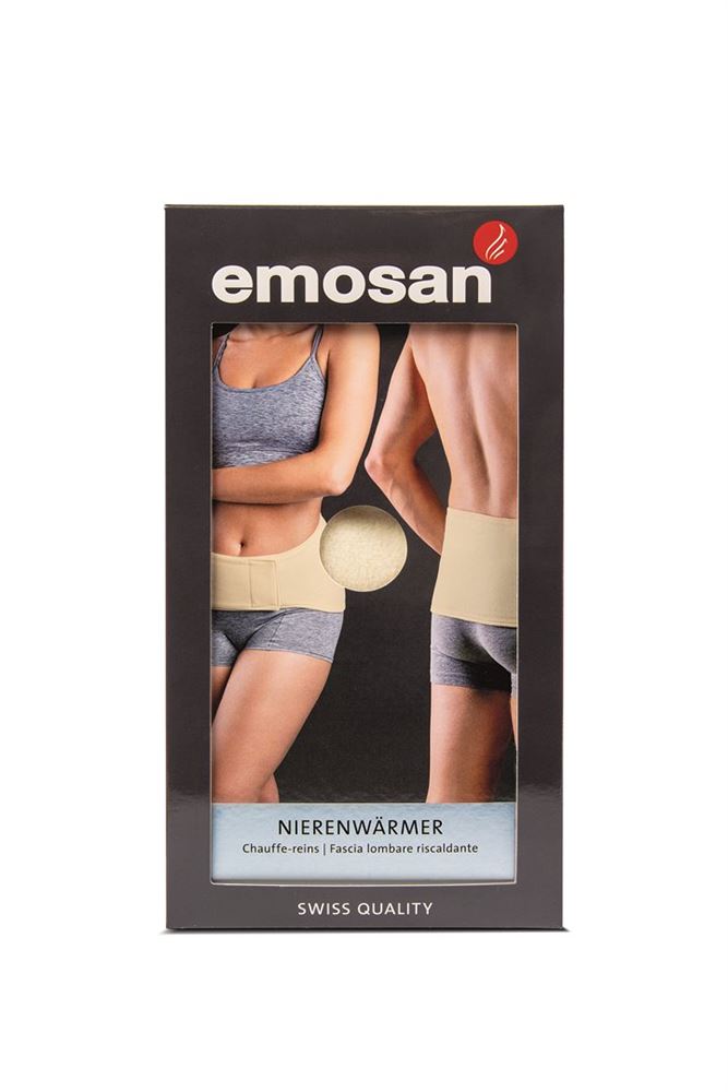 EMOSAN Chauffe-reins Velcro M | Confort