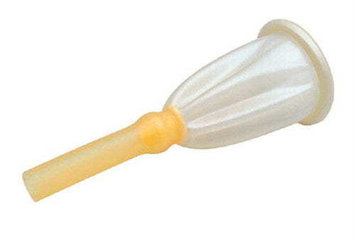 SAUER Urinal Condom 30mm 30 pièces | Latex