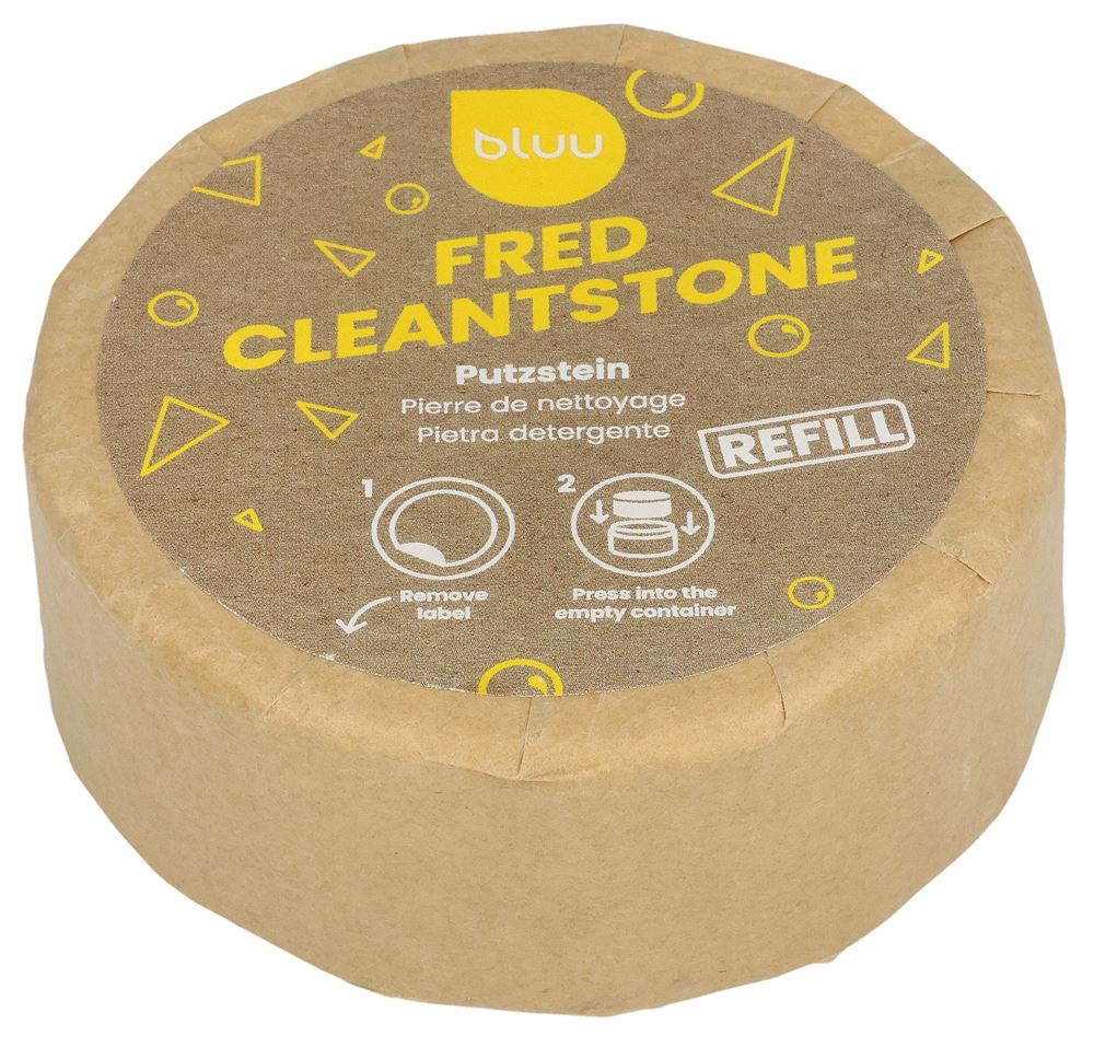 BLUU Pierre Nettoyante Cleantstone Refill 240g | Éclat