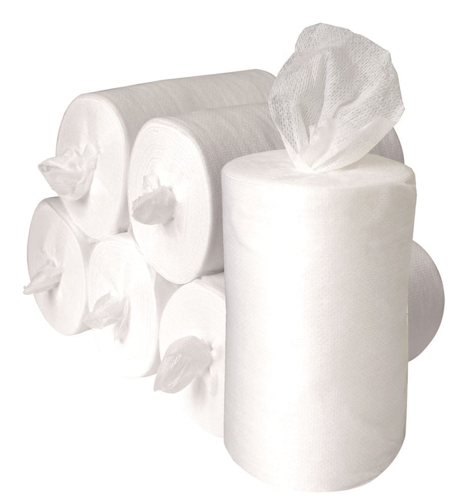 BODE X-Wipes Rouleau Non Tissé 6 pièces | Nettoyage