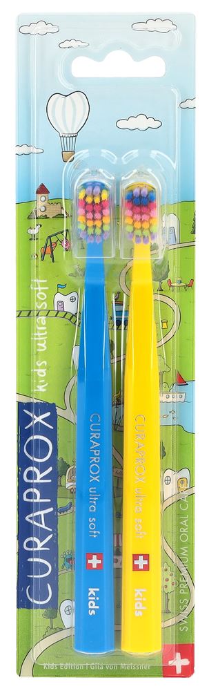 CURAPROX Kids Duo Special Edition 2025 2 pce | Duo