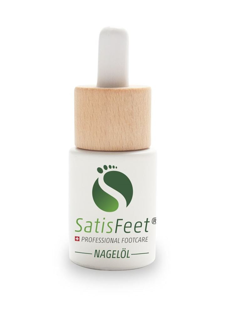 SATISFEET Huile Ongles 15ml | Soin des ongles