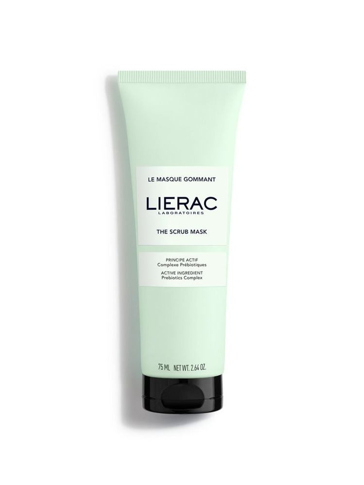 LIERAC Masque Gommant 75ml | Peau Neuve