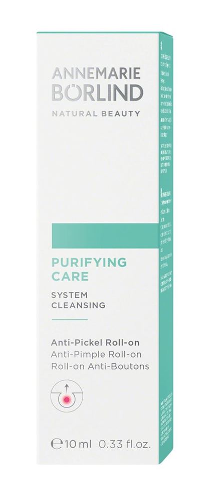 BORLIND PURIFYING Roll-On Anti-Acné 10ml | Ciblé
