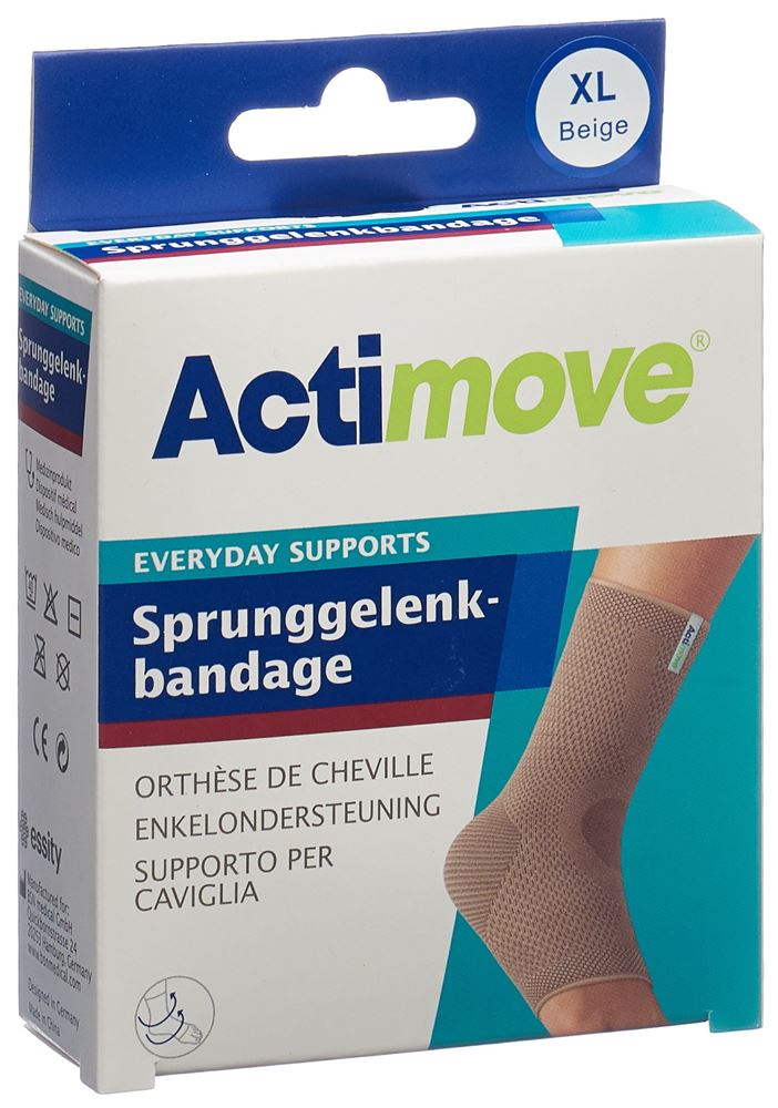 ACTIMOVE Everyday Support Cheville XL | Orthèse