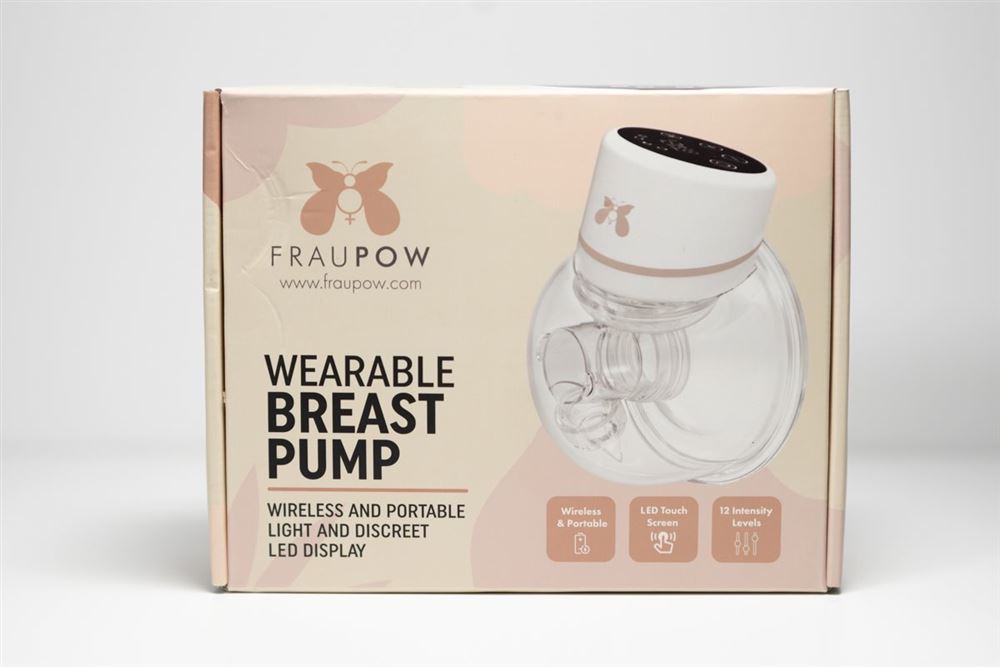 FRAUPOW Pompe Lait Portable | Individuelle