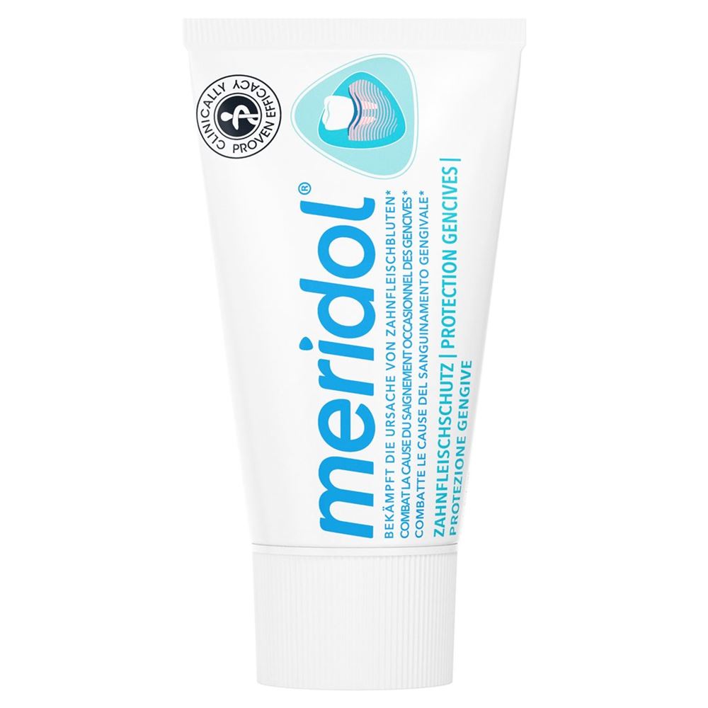 MERIDOL Dentifrice Mini 20ml | Voyage