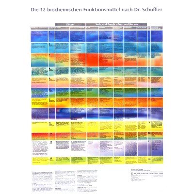 PHYTOMED Poster avec Logo | Information