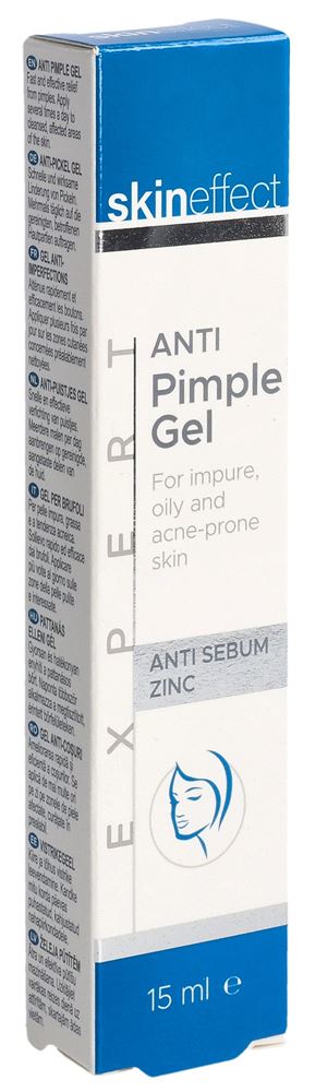 SKINEFFECT Gel Anti-Imperfections | 15ml
