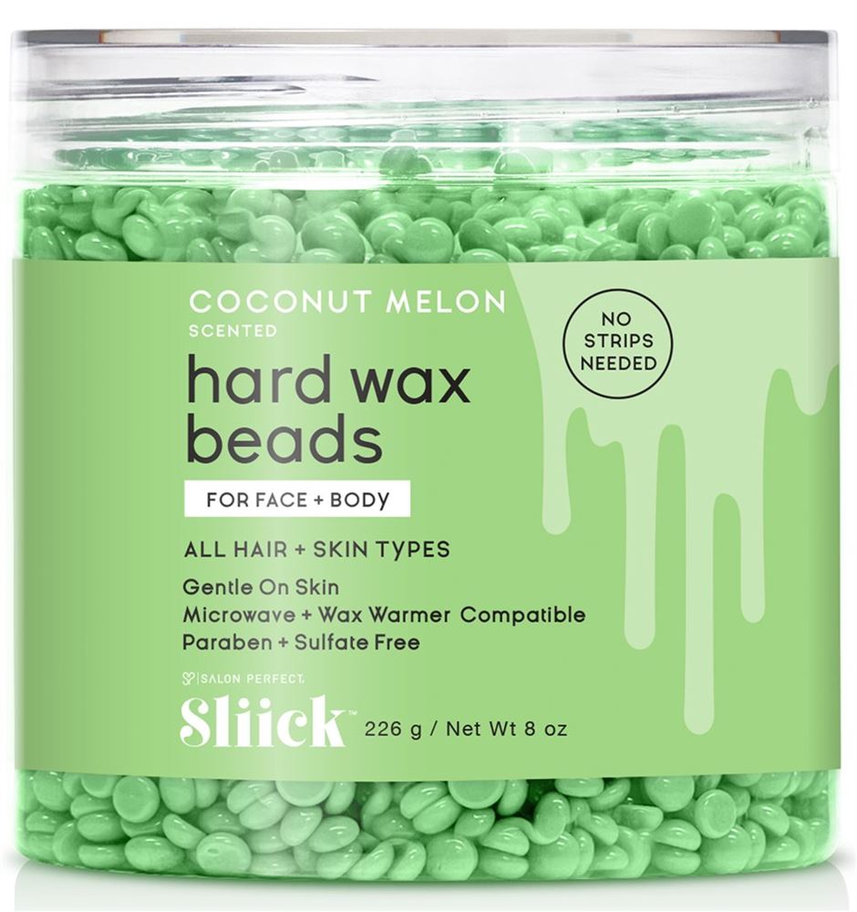 SLIICK Cire Coco Melon 226g | Épilation Douce