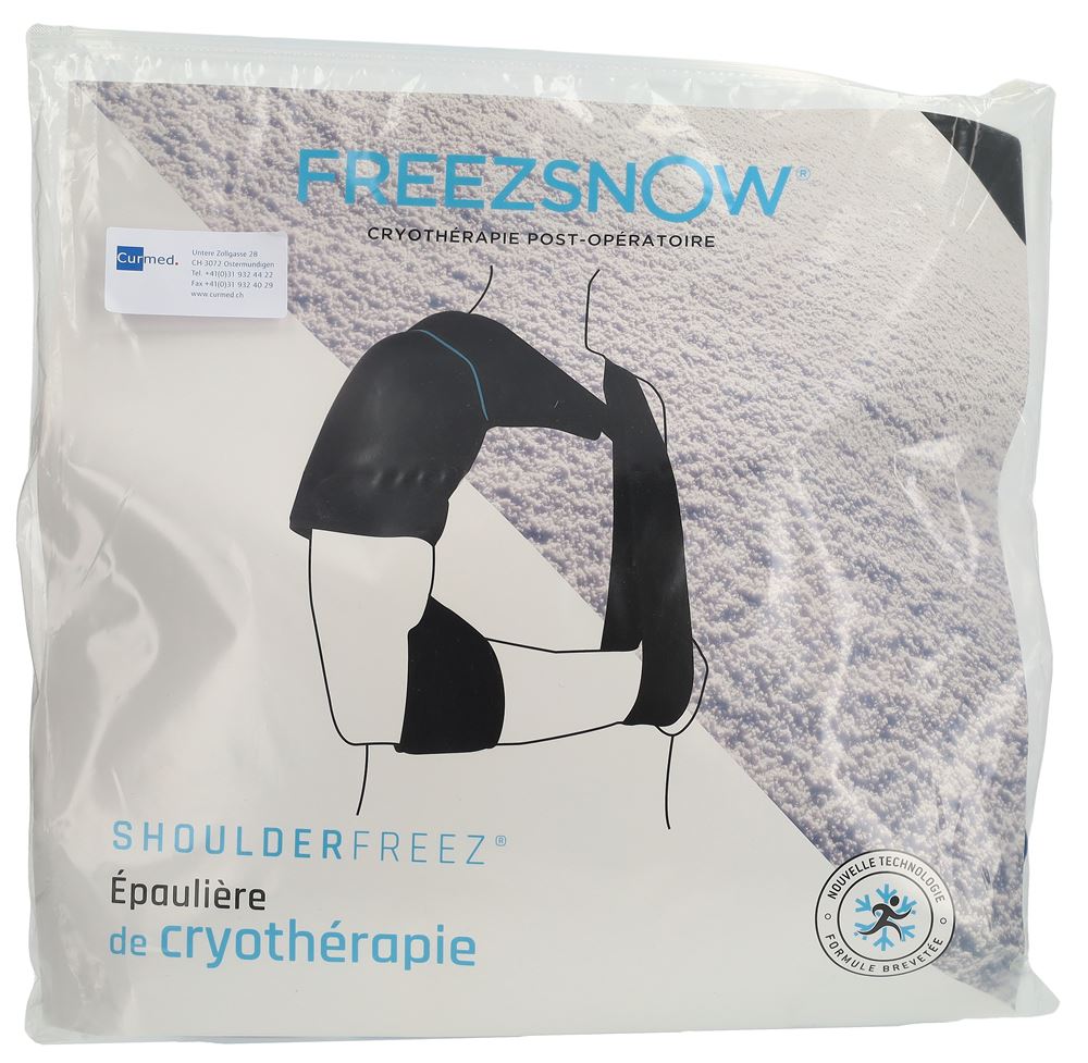 AMBELIO SHOULDERFREEZ Épaule | Compression