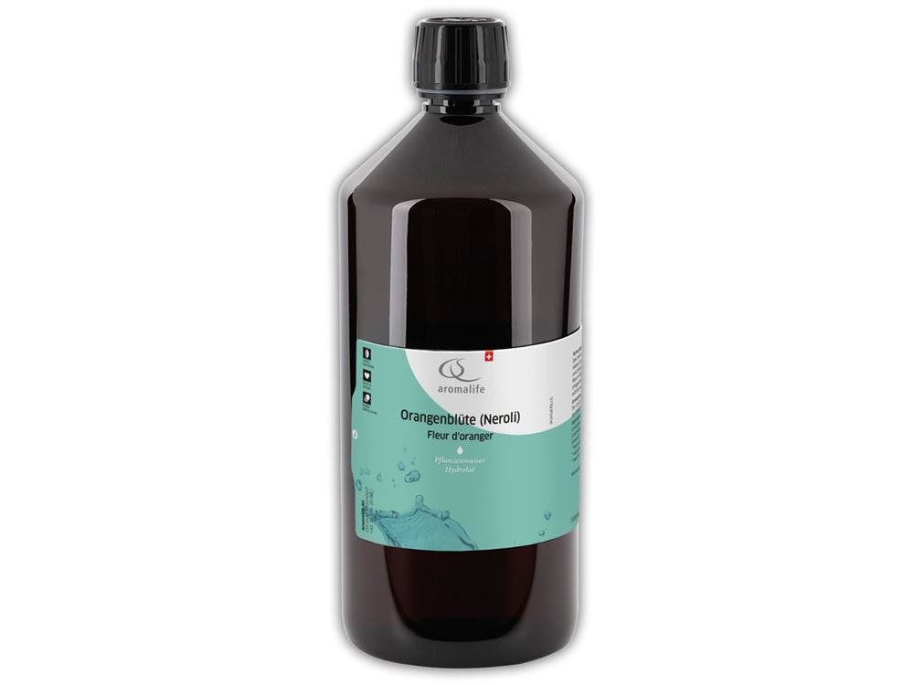 AROMALIFE Eau Florale Fleur d&