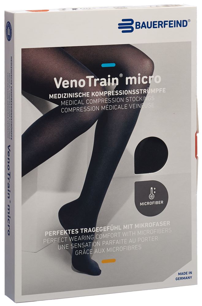 BAUERFEIND VT Micro KKL2 AG XL ns oF SB 1 Paar | Compression