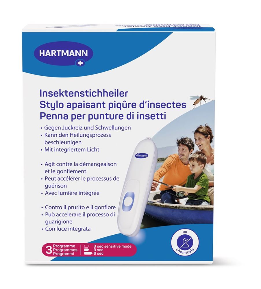 HARTMANN Stylo Anti-Piqûres | Insectes