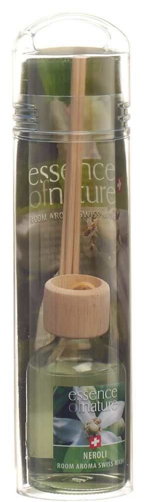 ESSENCE OF NATURE Sticks Neroli Diffuseur 50ml | Harmonie