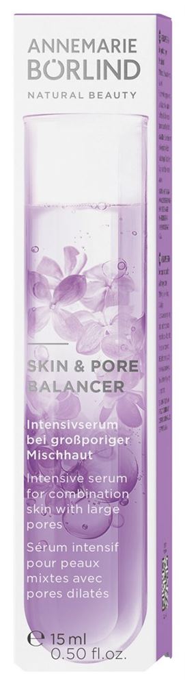 BORLIND Beauty Shot Sérum | Équilibre Peau &amp; Pores 15ml